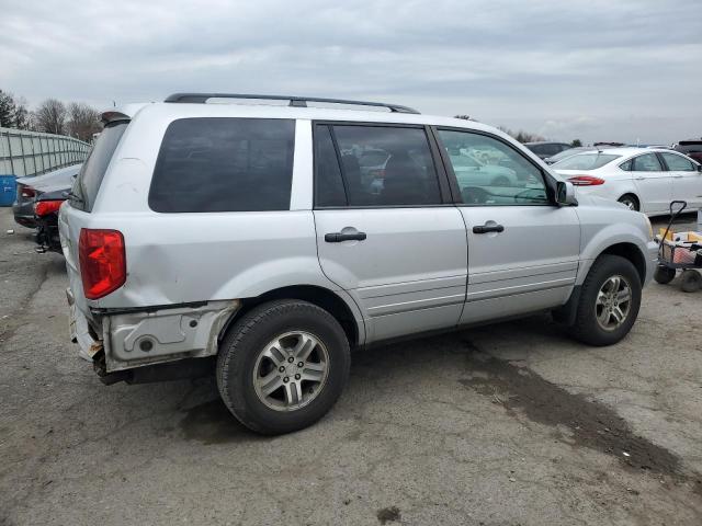 Photo 3 from auction – 2004 HONDA PILOT EXL with VIN 2HKYF18674H572255