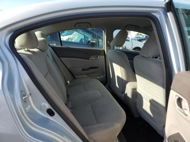 Photo 10 from auction – 2012 HONDA CIVIC LX with VIN 19XFB2F50CE326556
