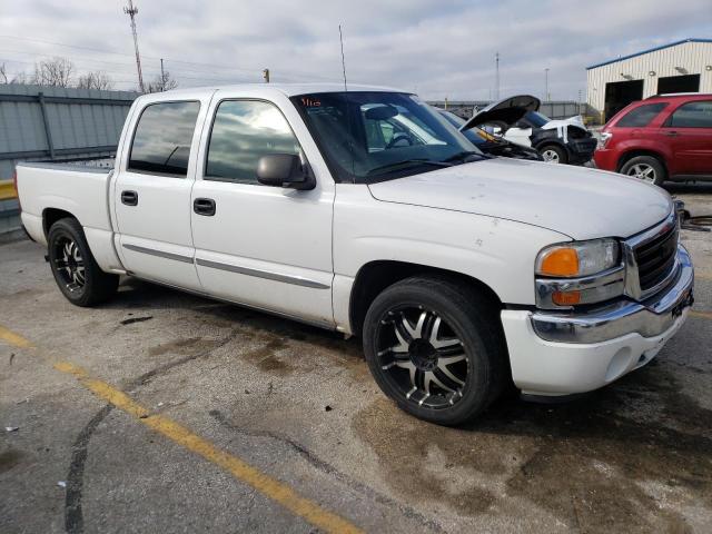 Photo 4 from auction – 2005 GMC NEW SIERRA with VIN 2GTEC13T351275754