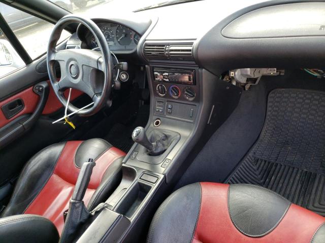 Photo 8 from auction – 1997 BMW Z3 1.9 with VIN 4USCH7327VLB80687