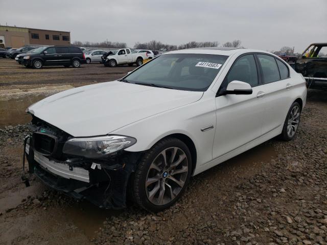 BMW 528 XI 2016 with VIN WBA5A7C59GG146043 - Photo from auction