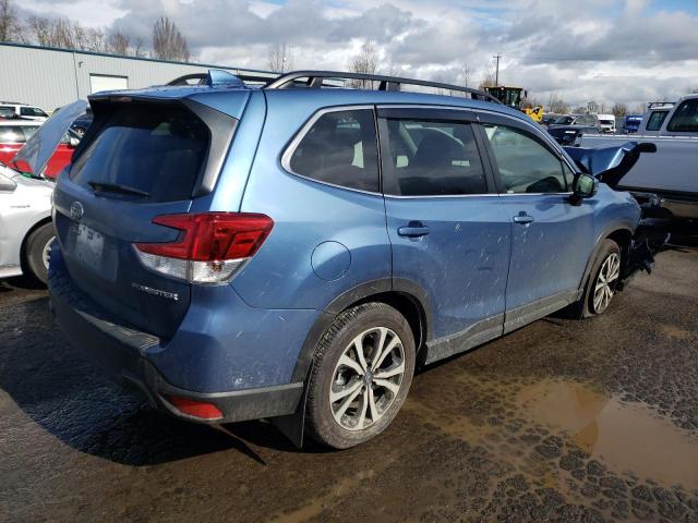 Photo 3 from auction – 2022 SUBARU FORESTER L with VIN JF2SKAPC8NH494627