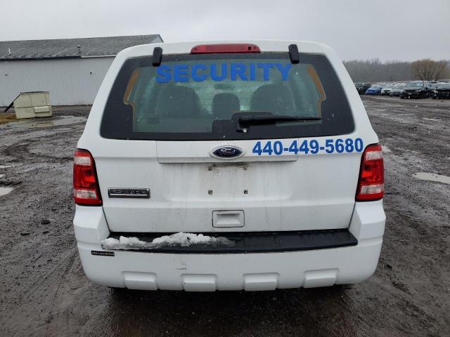 Photo 6 from auction – 2010 FORD ESCAPE XLS with VIN 1FMCU9C78AKA36308