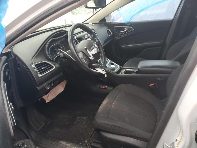 Photo 7 from auction – 2015 CHRYSLER 200 LIMITE with VIN 1C3CCCABXFN699126
