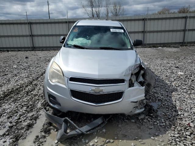 Photo 5 from auction – 2010 CHEVROLET EQUINOX LS with VIN 2CNALBEW5A6271029