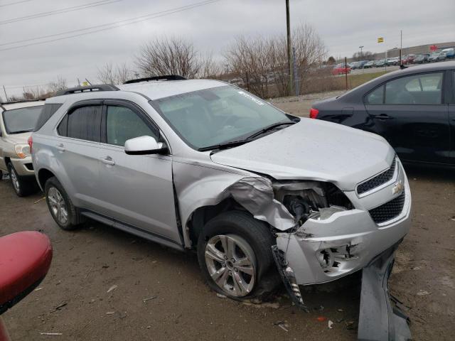 Photo 4 from auction – 2015 CHEVROLET EQUINOX LT with VIN 2GNALBEK4F6417713