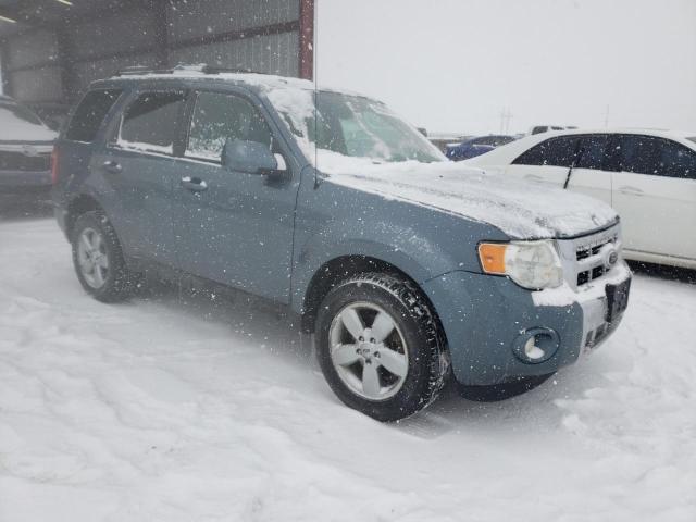 Photo 4 from auction – 2010 FORD ESCAPE LIM with VIN 1FMCU9E78AKC23626