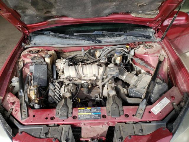 Photo 11 from auction – 2006 PONTIAC GRAND PRIX with VIN 2G2WP552561199299