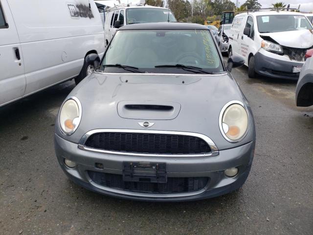 Photo 5 from auction – 2009 MINI COOPER S with VIN WMWMF73549TW80350