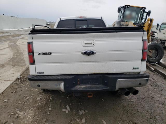 Photo 6 from auction – 2010 FORD F150 SUPER with VIN 1FTFW1EV0AFD64646