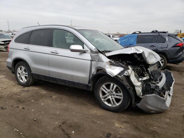 Photo 4 from auction – 2011 HONDA CR-V EXL with VIN JHLRE4H78BC017781