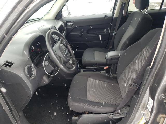 Photo 7 from auction – 2012 JEEP PATRIOT SP with VIN 1C4NJRBB4CD650923