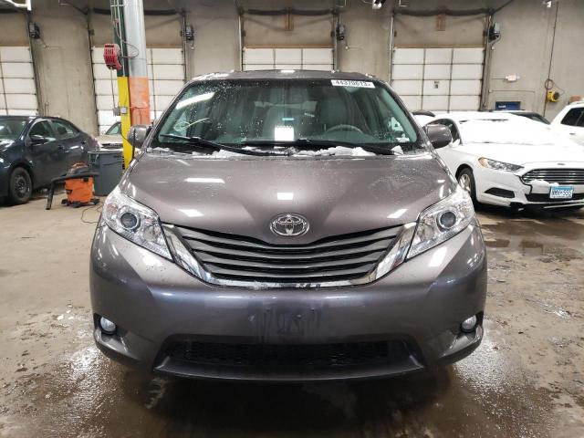 Photo 5 from auction – 2014 TOYOTA SIENNA XLE with VIN 5TDDK3DC2ES088460