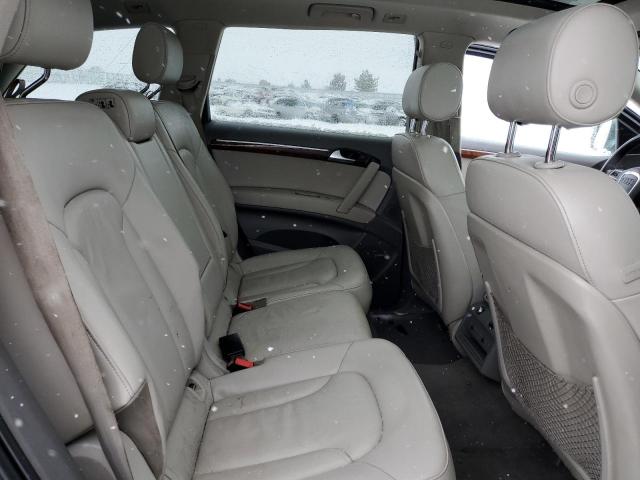 Photo 11 from auction – 2011 AUDI Q7 PREMIUM with VIN WA1LMAFE6BD005347