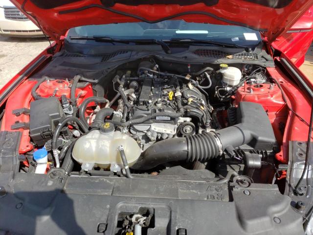 Photo 11 from auction – 2021 FORD MUSTANG with VIN 1FA6P8TH7M5107311