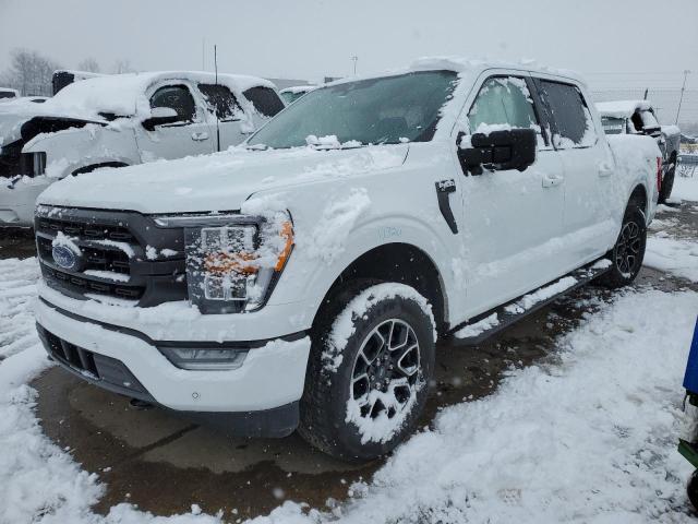 FORD F150 SUPER 2022 with VIN 1FTEW1EP3NFA65901 - Photo from auction