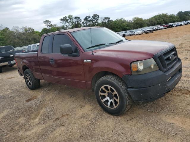Photo 4 from auction – 2005 FORD F150 with VIN 1FTRX12W75FB51514