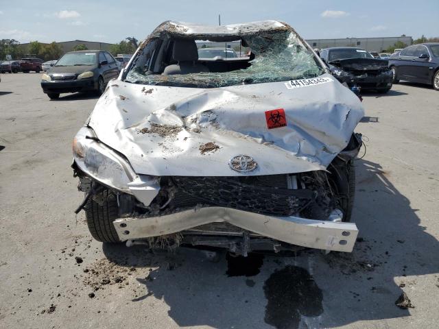Photo 5 from auction – 2009 TOYOTA COROLLA MA with VIN 2T1KU40EX9C157389