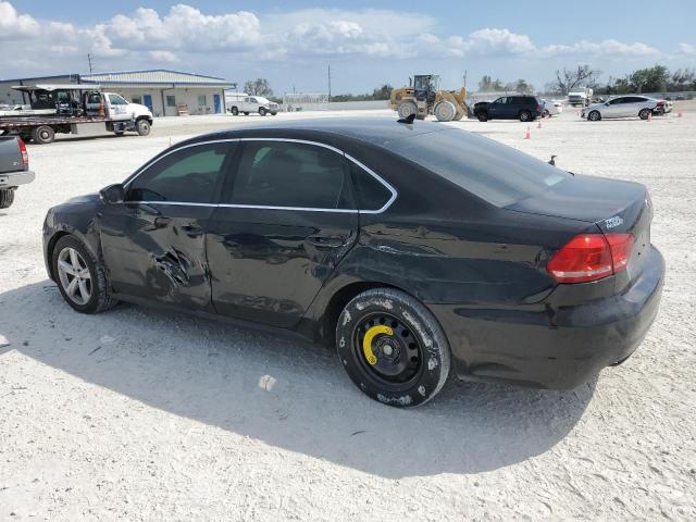 Photo 2 from auction – 2015 VOLKSWAGEN PASSAT SE with VIN 1VWBV7A3XFC014567