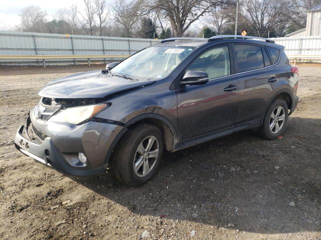 TOYOTA RAV4 XLE 2013 with VIN JTMRFREV5D5026178 - Photo from auction