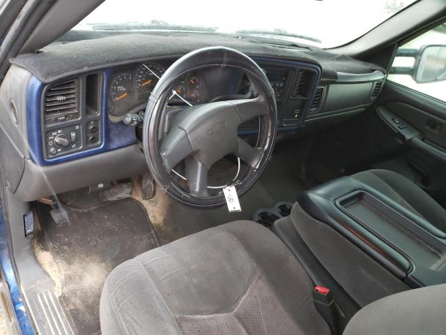 Photo 8 from auction – 2003 CHEVROLET SILVERADO with VIN 2GCEC19V031121007