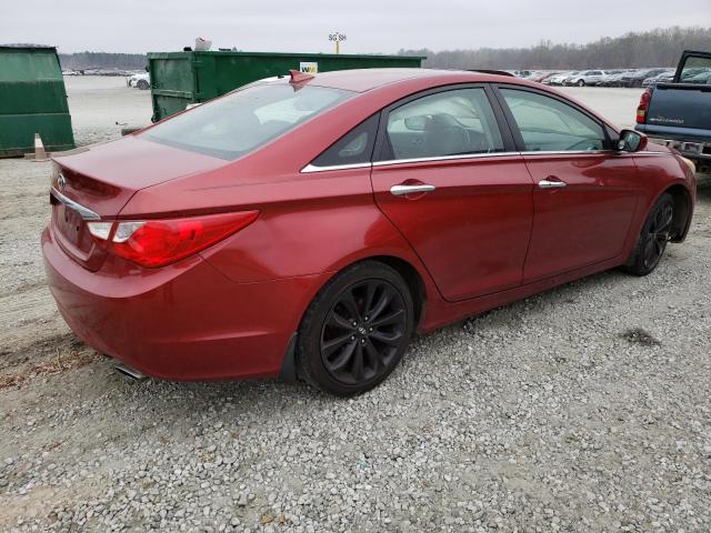 Photo 3 from auction – 2012 HYUNDAI SONATA SE with VIN 5NPEC4ACXCH467737
