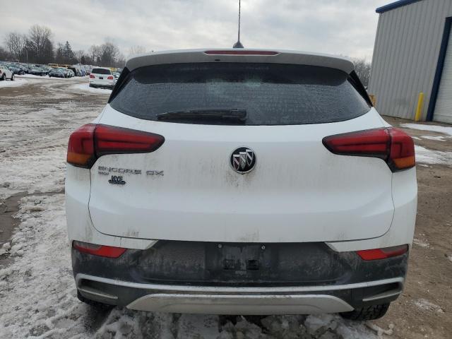 Photo 6 from auction – 2022 BUICK ENCORE GX with VIN KL4MMCSL8NB053601