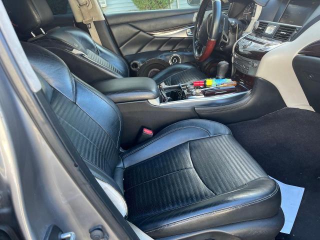 Photo 5 from auction – 2012 INFINITI M37 with VIN JN1BY1APXCM334913