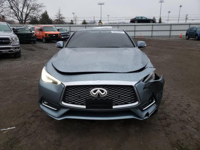 Photo 5 from auction – 2017 INFINITI Q60 BASE with VIN JN1CV7ELXHM321156