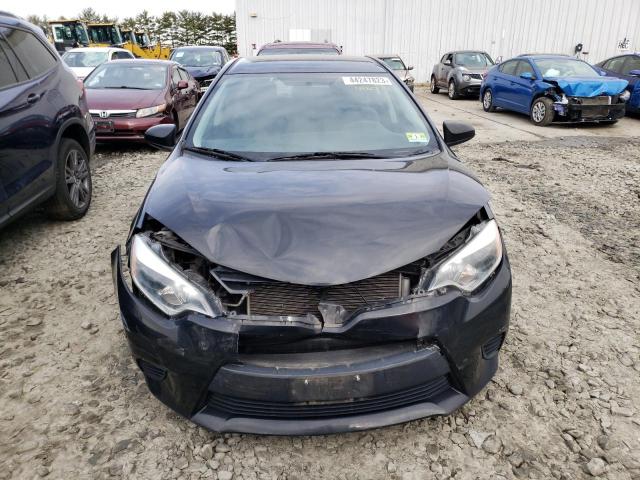 Photo 5 from auction – 2014 TOYOTA COROLLA L with VIN 2T1BURHE3EC228511