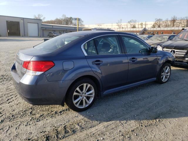 Photo 3 from auction – 2014 SUBARU LEGACY 2.5 with VIN 4S3BMCA62E3032407