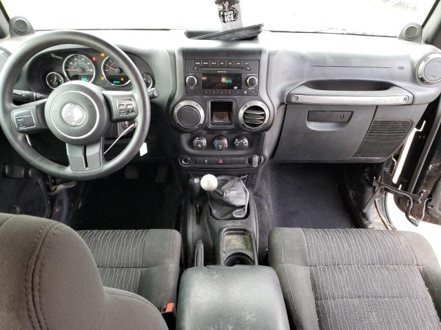 Photo 8 from auction – 2011 JEEP WRANGLER U with VIN 1J4BA3H19BL563807