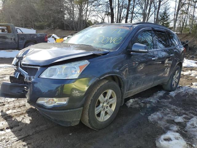 CHEVROLET TRAVERSE L 2011 with VIN 1GNKVGED4BJ328475 - Photo from auction
