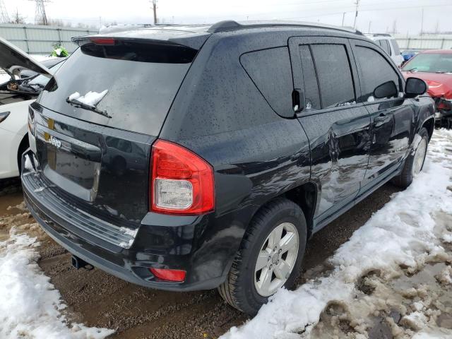 Photo 3 from auction – 2011 JEEP COMPASS SP with VIN 1J4NT1FA5BD219755
