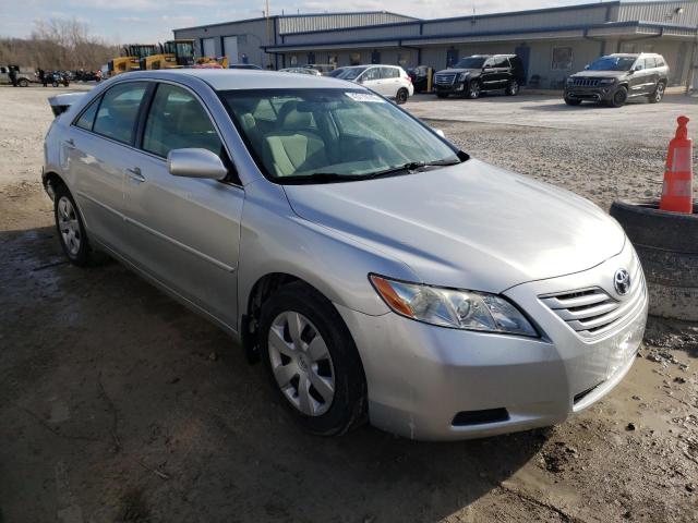 Photo 4 from auction – 2007 TOYOTA CAMRY CE with VIN 4T1BE46K57U605950