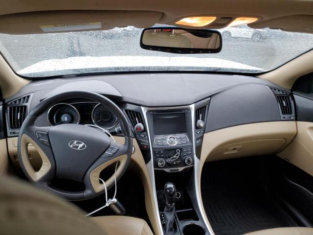 Photo 8 from auction – 2013 HYUNDAI SONATA SE with VIN 5NPEC4AC9DH675190