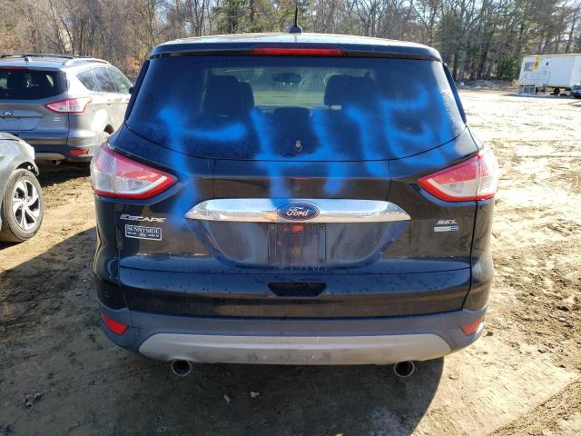Photo 6 from auction – 2013 FORD ESCAPE SEL with VIN 1FMCU9H99DUC63607