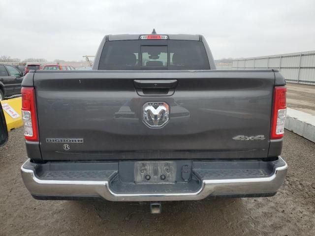 Photo 6 from auction – 2022 RAM 1500 BIG H with VIN 1C6RRFFG2NN294975