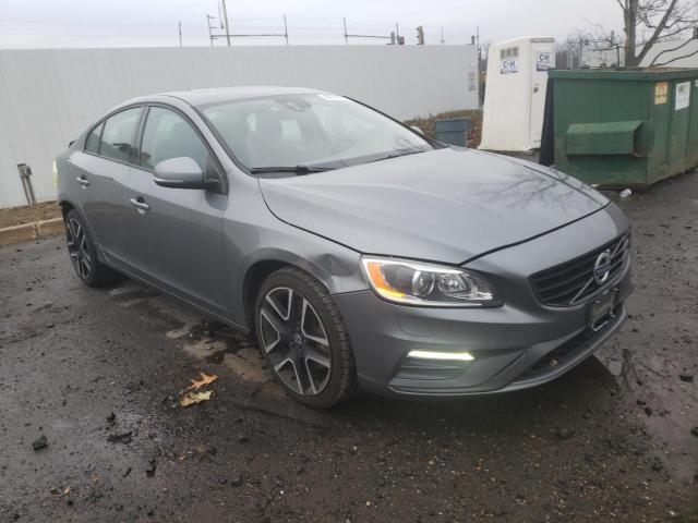 Photo 4 from auction – 2017 VOLVO S60 DYNAMI with VIN YV140MTLXH2428912