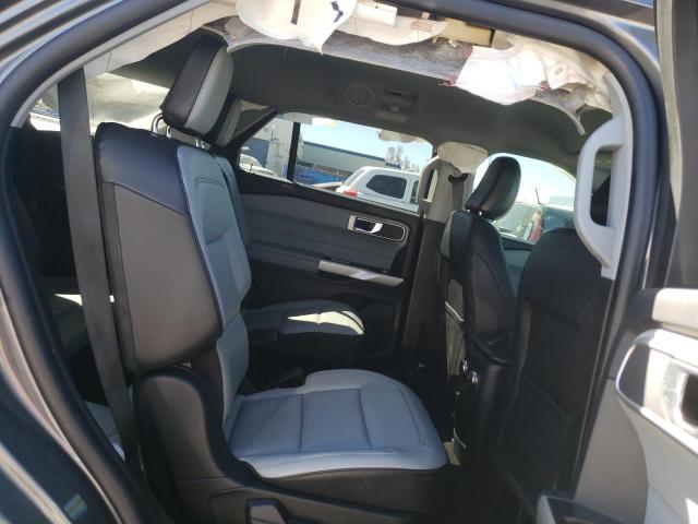 Photo 11 from auction – 2021 FORD EXPLORER X with VIN 1FMSK7DH0MGB32910
