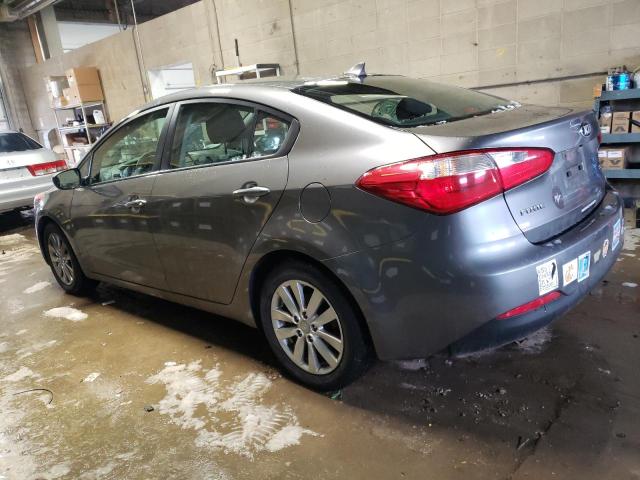 Photo 2 from auction – 2016 KIA FORTE LX with VIN KNAFX4A6XG5455383