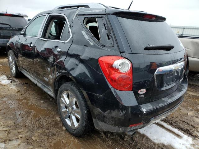 Photo 2 from auction – 2010 CHEVROLET EQUINOX LT with VIN 2CNFLGEY1A6376154