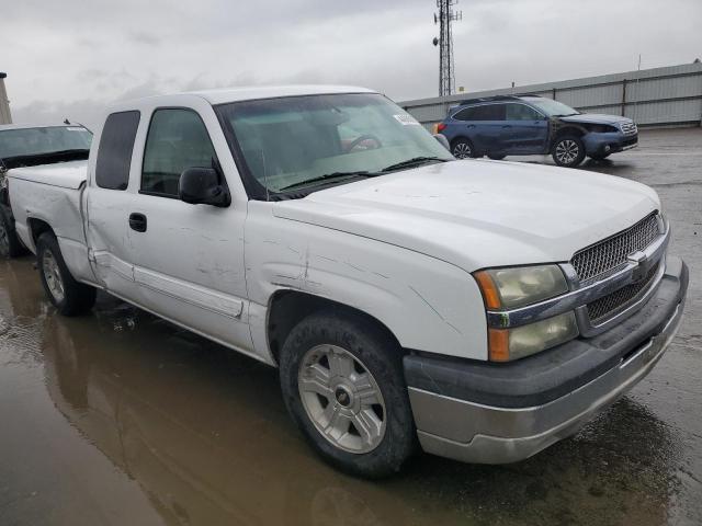 Photo 4 from auction – 2003 CHEVROLET SILVERADO with VIN 2GCEC19T731275180