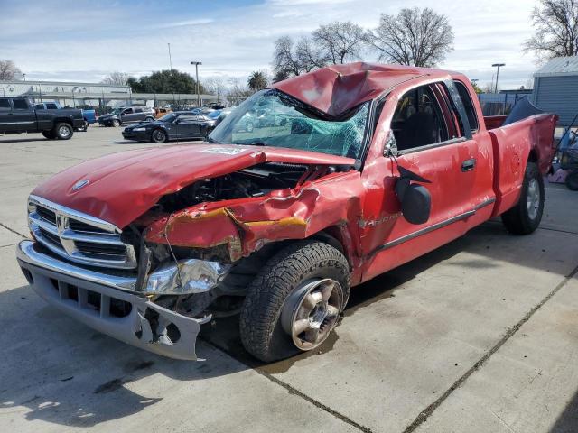 DODGE DAKOTA 1998 with VIN 1B7GL22X3WS709059 - Photo from auction