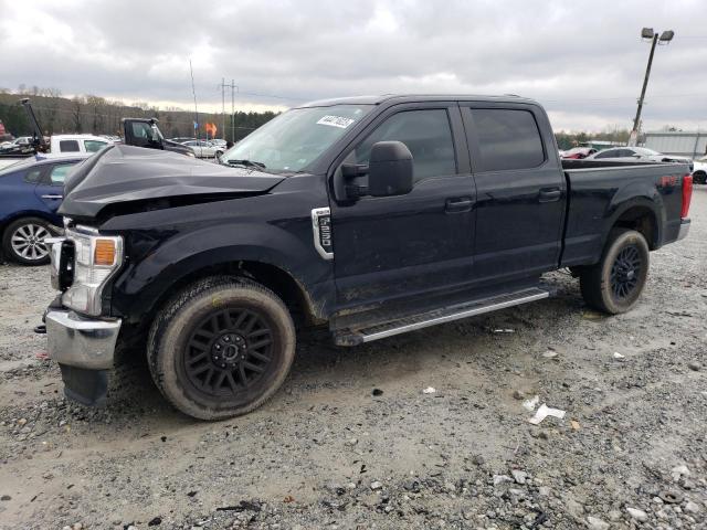 FORD F250 SUPER 2021 with VIN 1FT7W2B66MEC50491 - Photo from auction