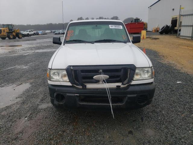 Photo 5 from auction – 2008 FORD RANGER with VIN 1FTYR10D28PA53190