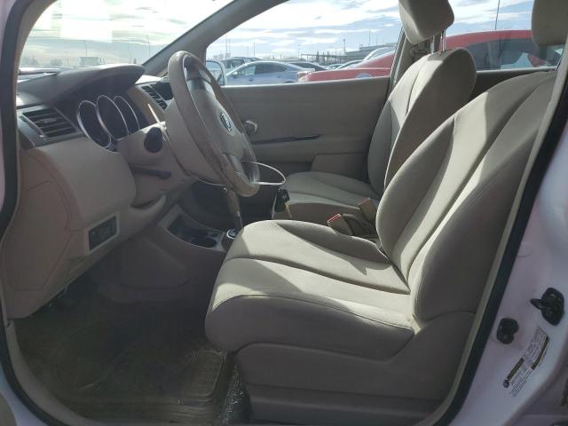 Photo 7 from auction – 2007 NISSAN VERSA S with VIN 3N1BC13E67L366204