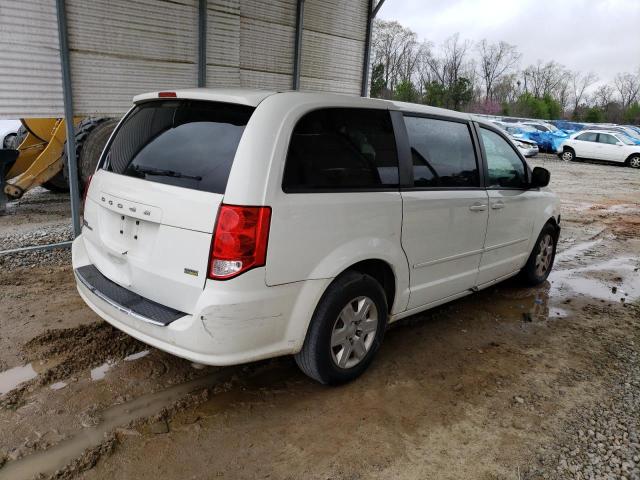 Photo 3 from auction – 2012 DODGE GRAND CARA with VIN 2C4RDGBG2CR418438