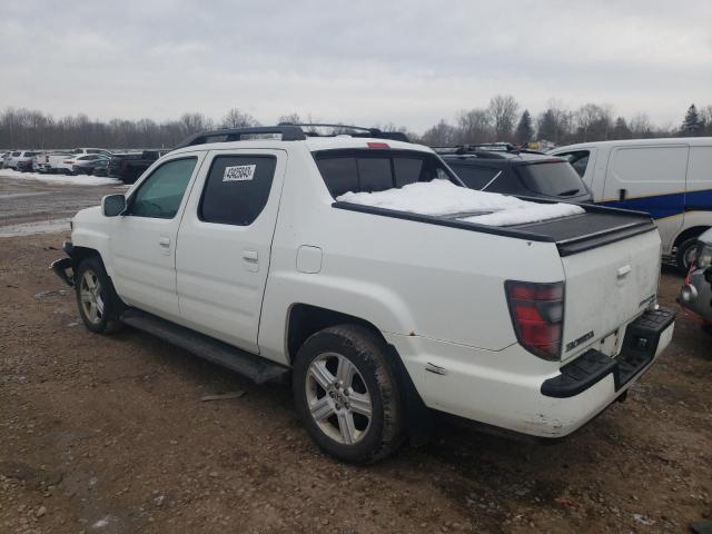 Photo 2 from auction – 2014 HONDA RIDGELINE with VIN 5FPYK1F56EB011039