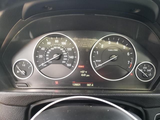 Photo 9 from auction – 2013 BMW 328 I SULE with VIN WBA3C1C50DF444237